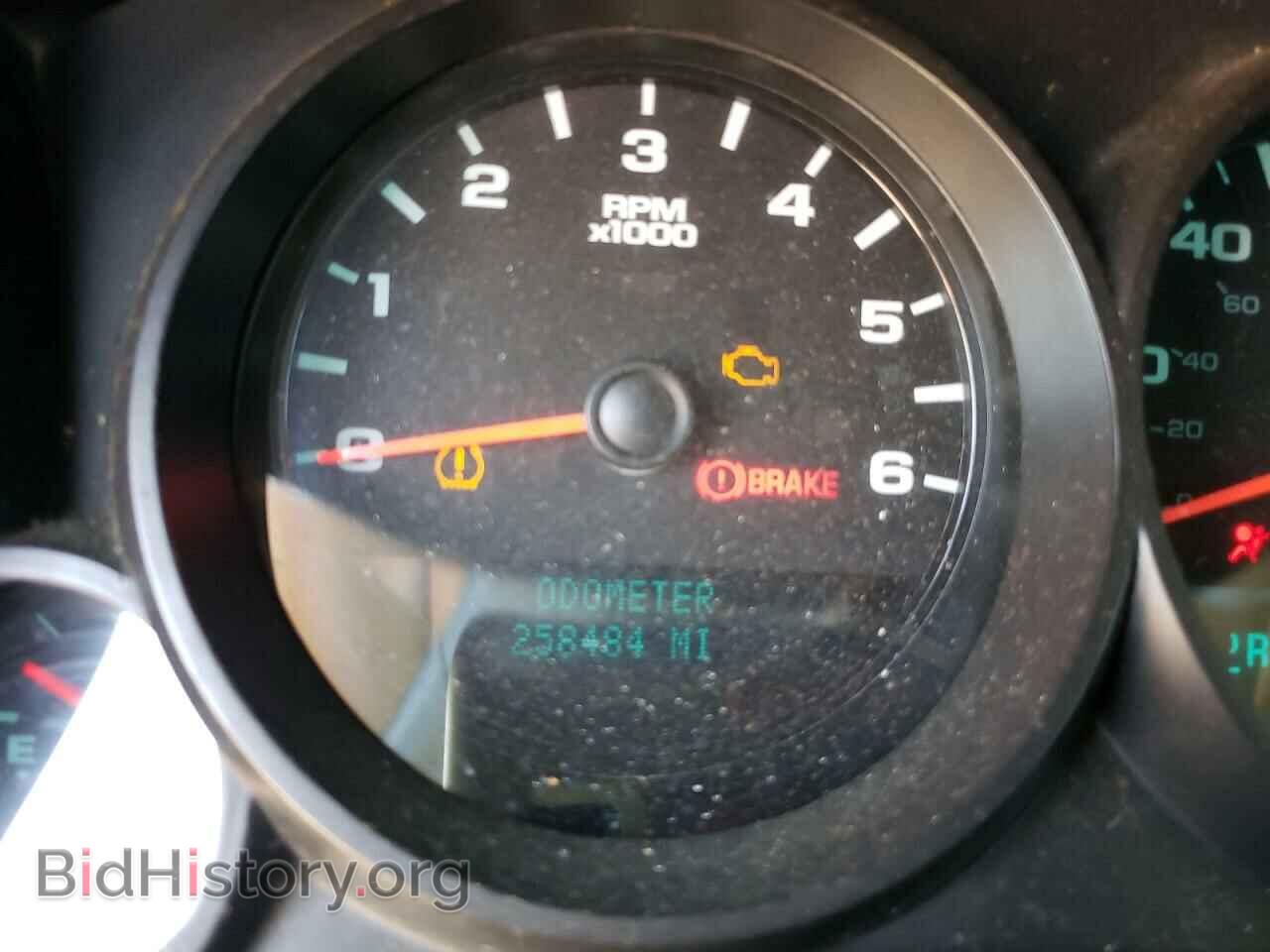 2008 CHEVROLET SILVERADO - VIN: 1GCEC14C98Z104209 - Фото 8