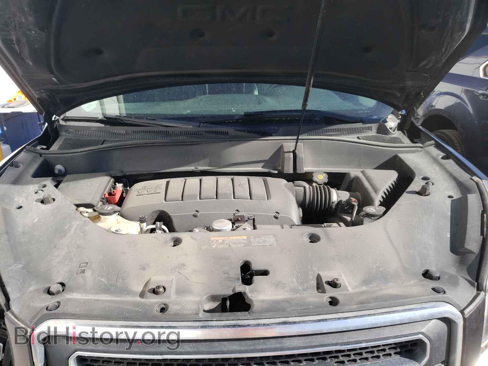 2014 GMC ACADIA - VIN: 1GKKVRKDXEJ272818 - Фото 7