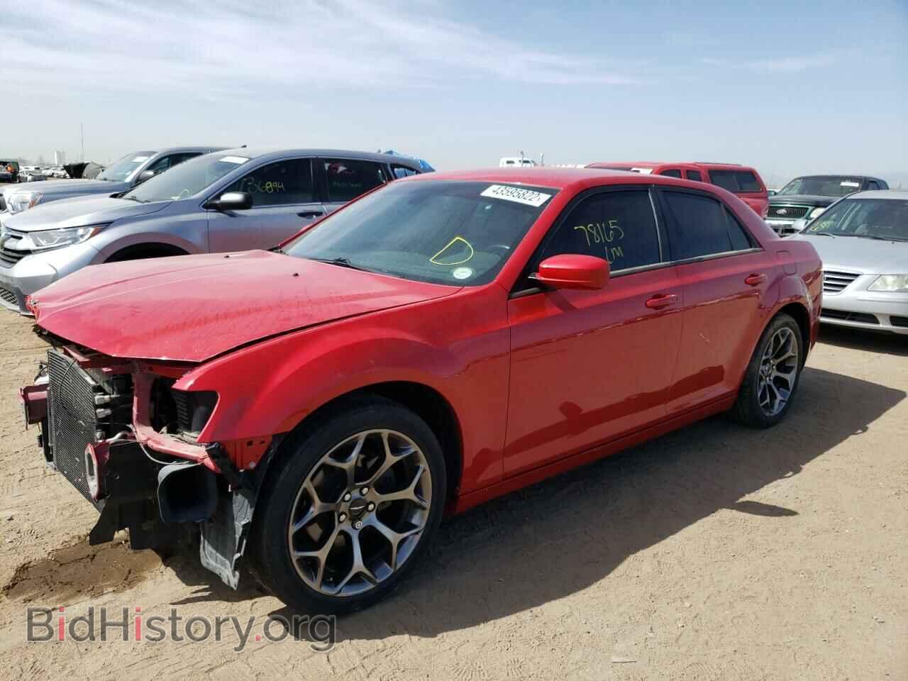 2016 CHRYSLER 300 - VIN: 2C3CCABG7GH192273 - Фото 2