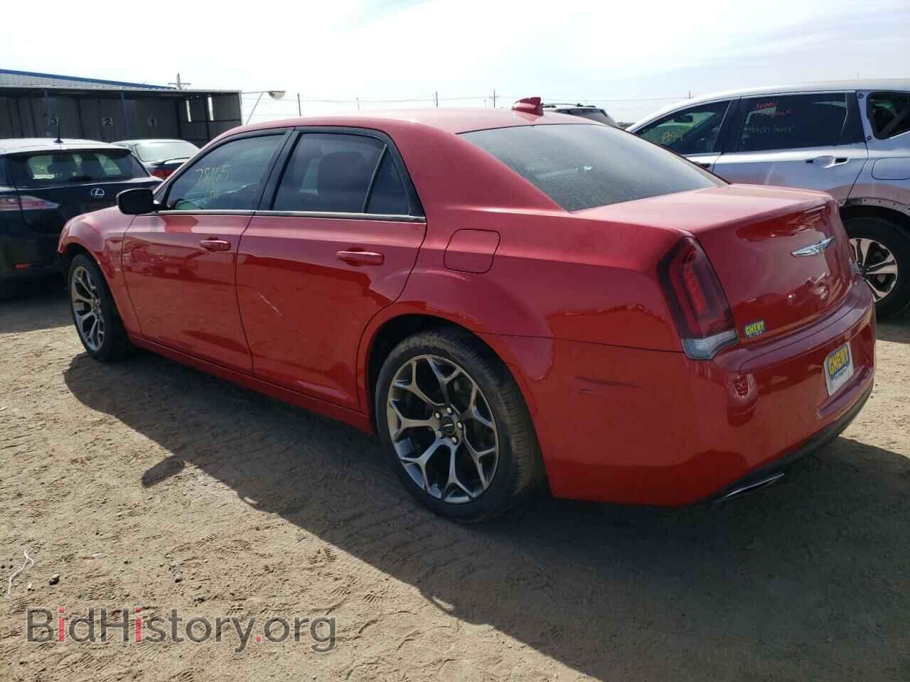 2016 CHRYSLER 300 - VIN: 2C3CCABG7GH192273 - Фото 3