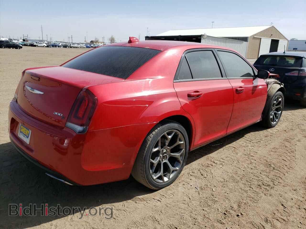 2016 CHRYSLER 300 - VIN: 2C3CCABG7GH192273 - Фото 4
