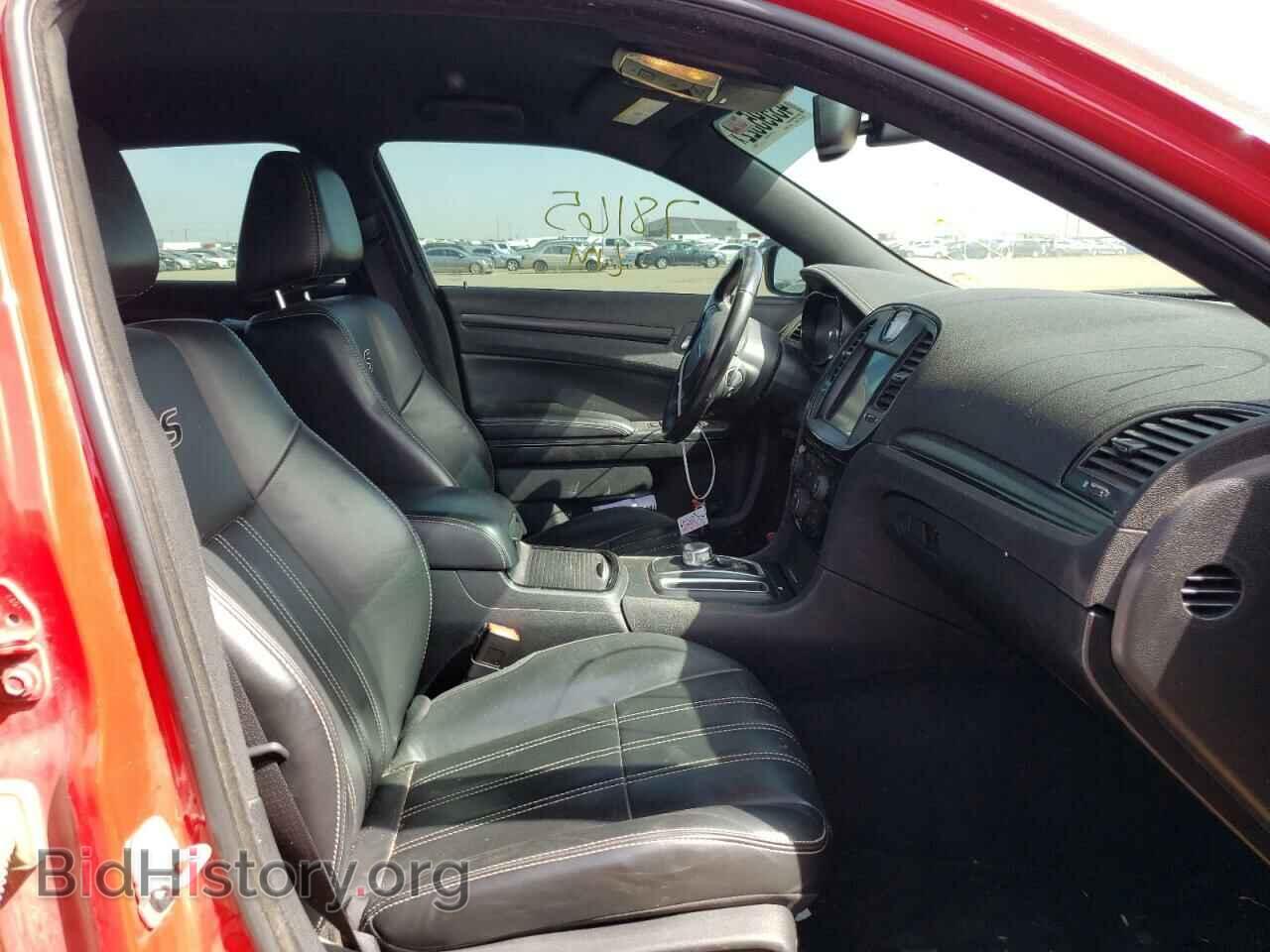 2016 CHRYSLER 300 - VIN: 2C3CCABG7GH192273 - Фото 5