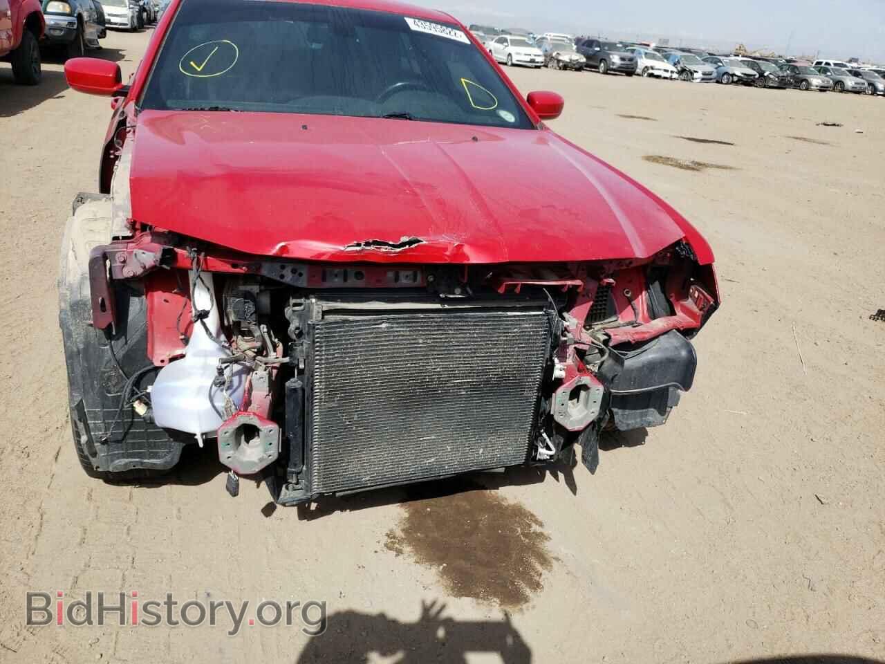 2016 CHRYSLER 300 - VIN: 2C3CCABG7GH192273 - Фото 9