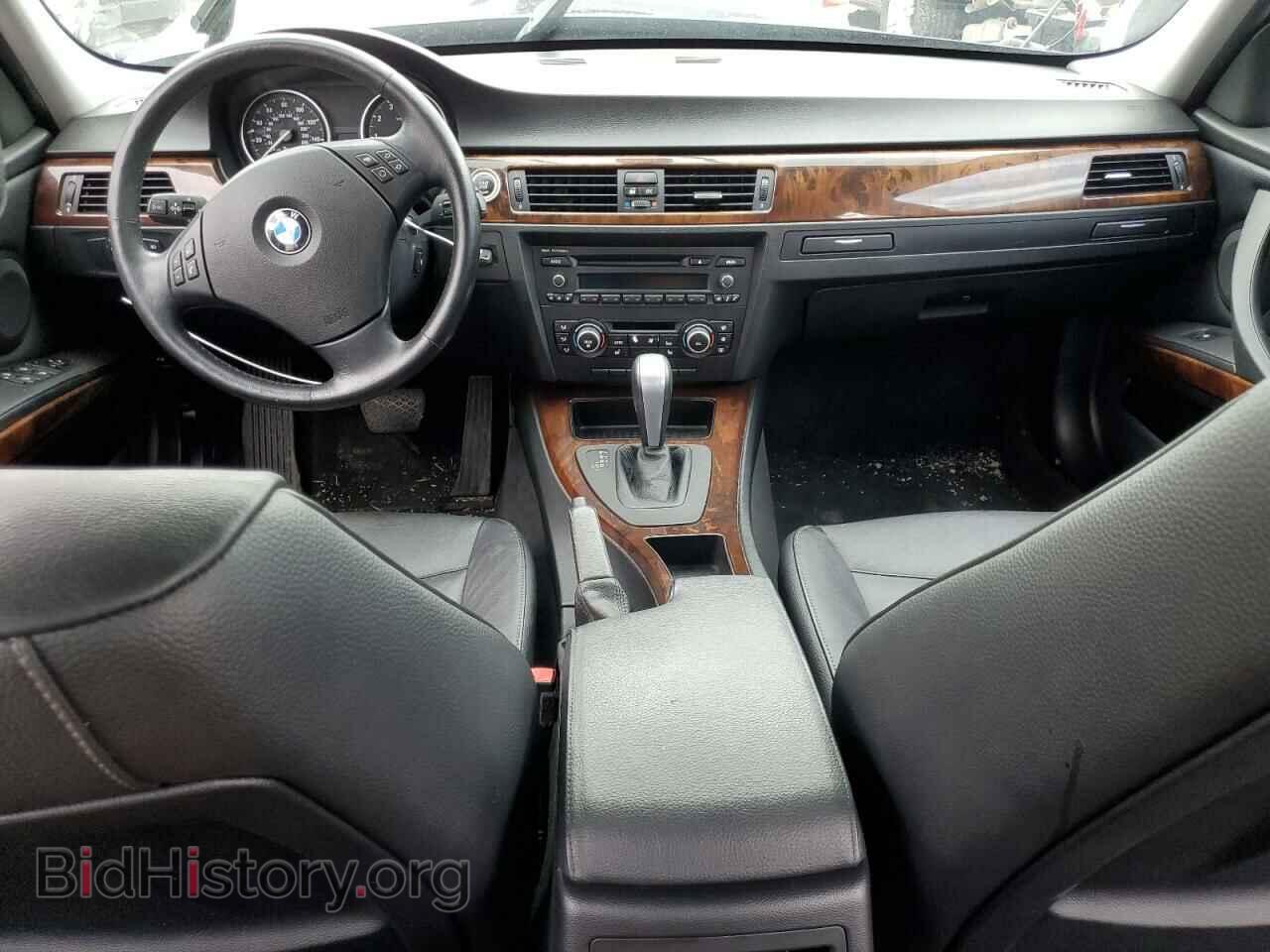 2011 BMW 3 SERIES - VIN: WBAPK7C5XBA463993 - Фото 8