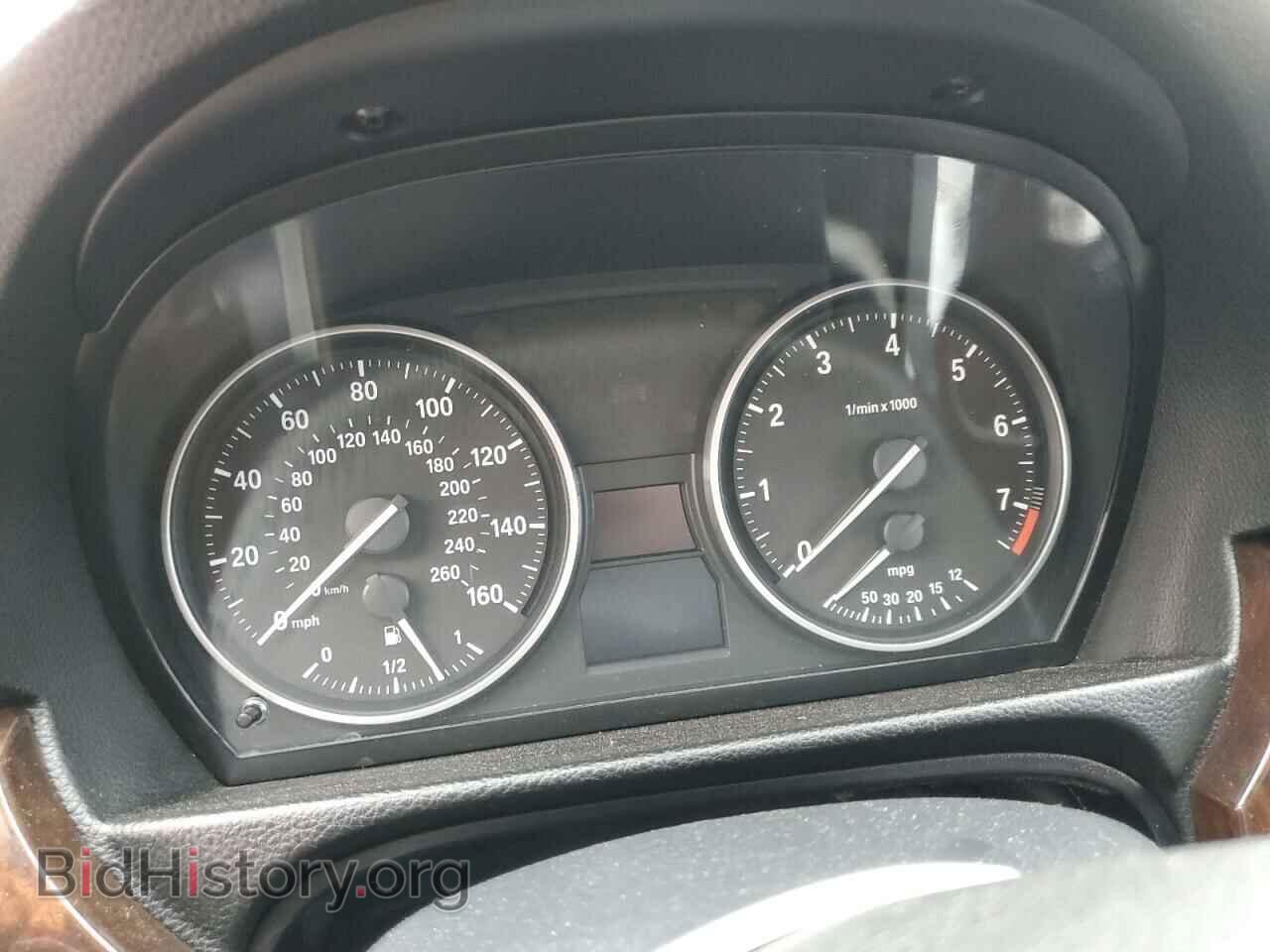 2011 BMW 3 SERIES - VIN: WBAPK7C5XBA463993 - Фото 9