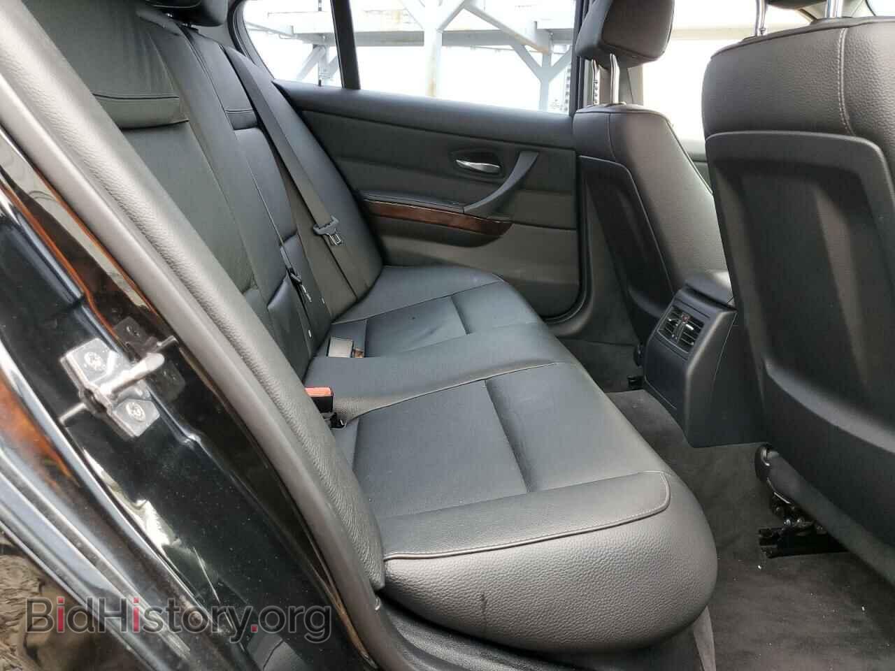 2011 BMW 3 SERIES - VIN: WBAPK7C5XBA463993 - Фото 10