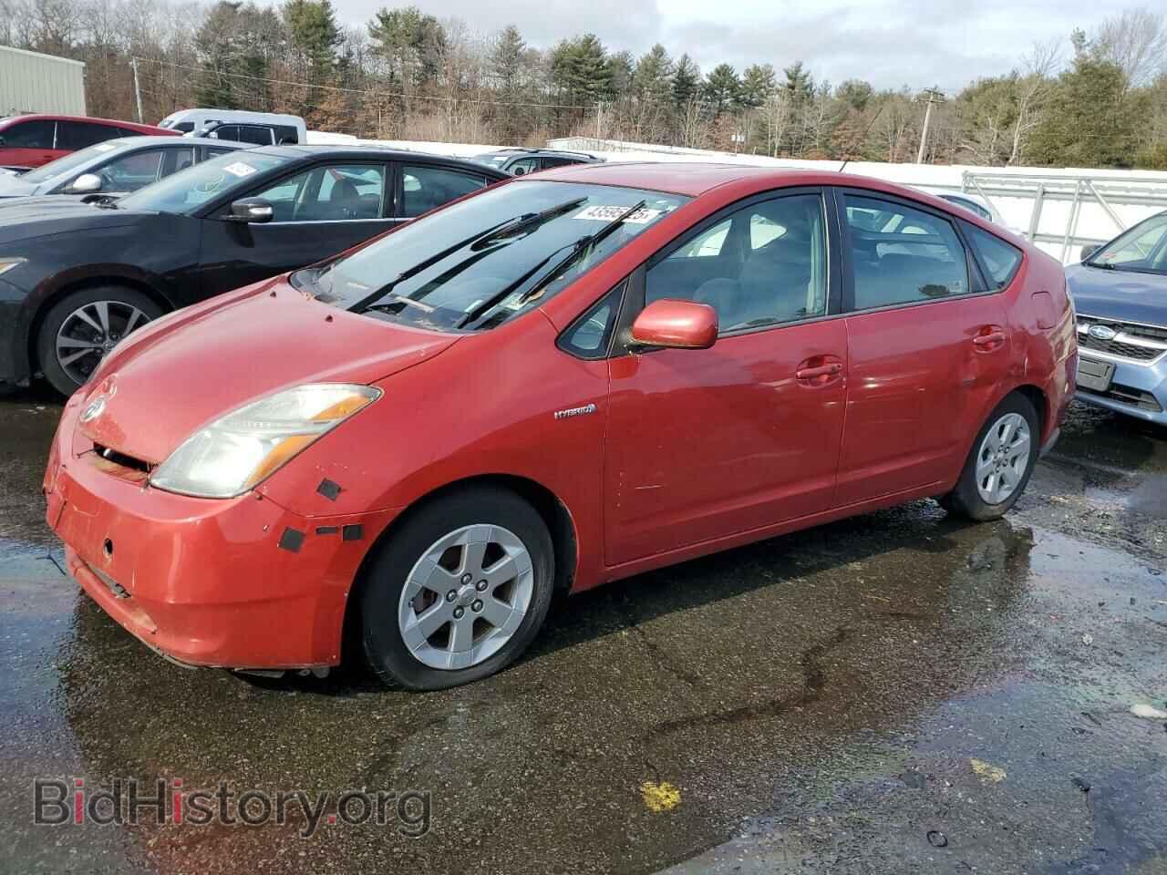 Photo JTDKB20U193469272 - TOYOTA PRIUS 2009