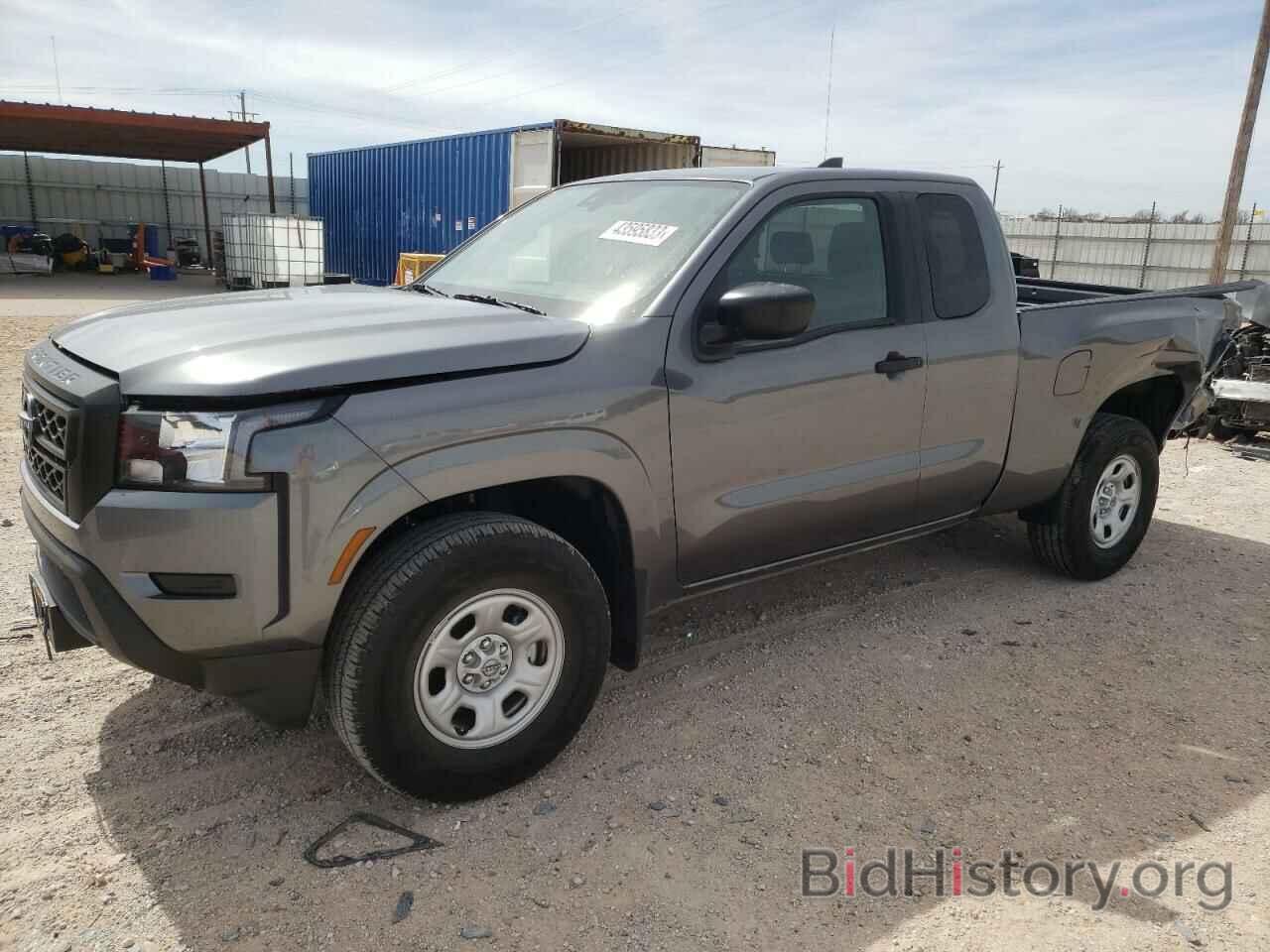 Photo 1N6ED1CL0PN623070 - NISSAN FRONTIER 2023