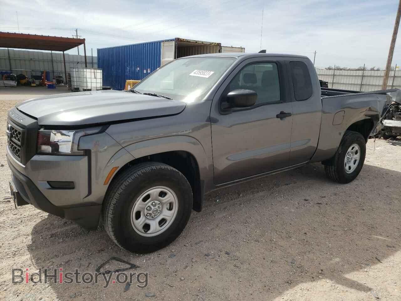 Фотография 1N6ED1CL0PN623070 - NISSAN FRONTIER 2023