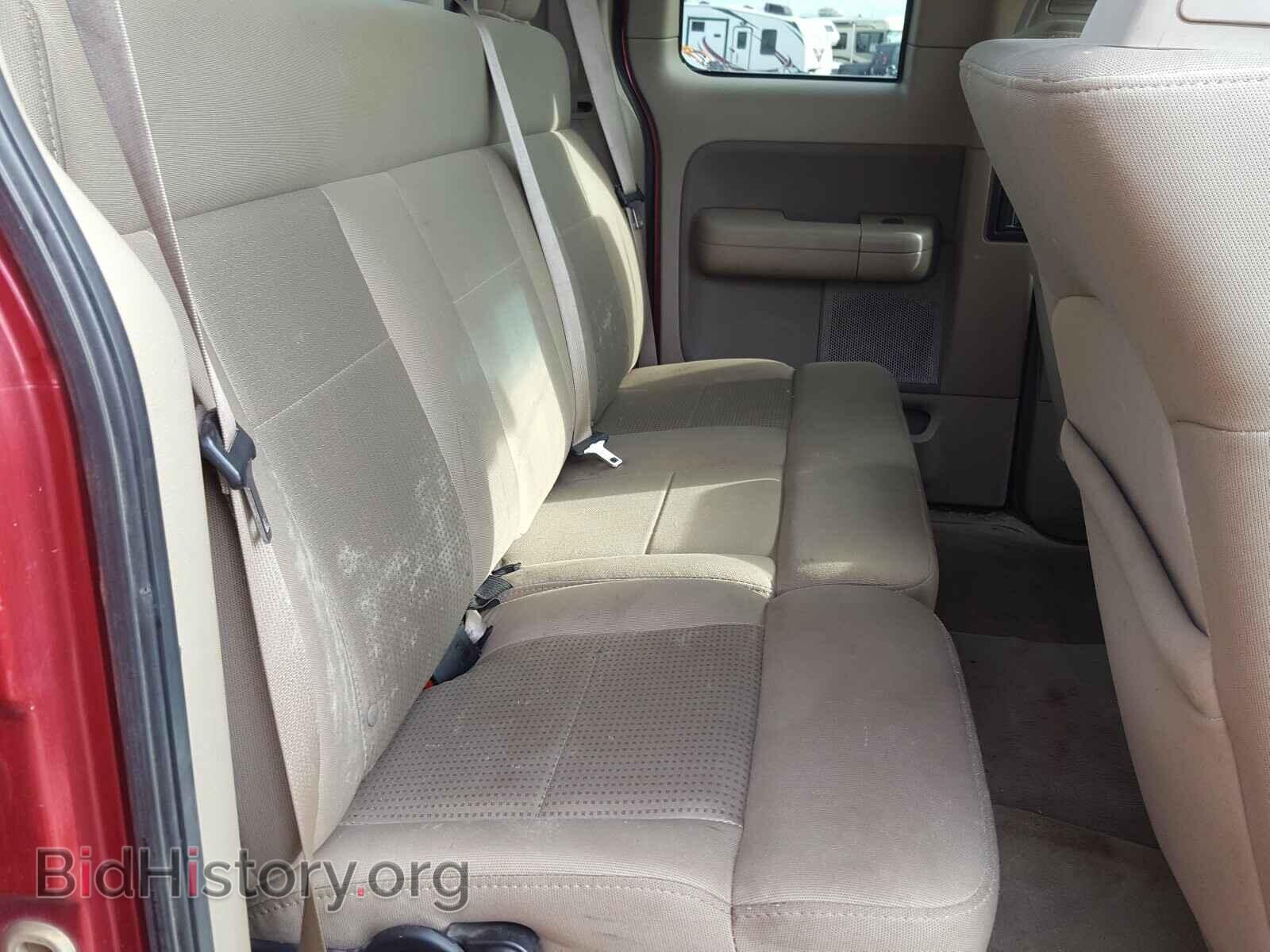 2007 FORD F150 - VIN: 1FTPX14VX7FB07862 - Фото 6