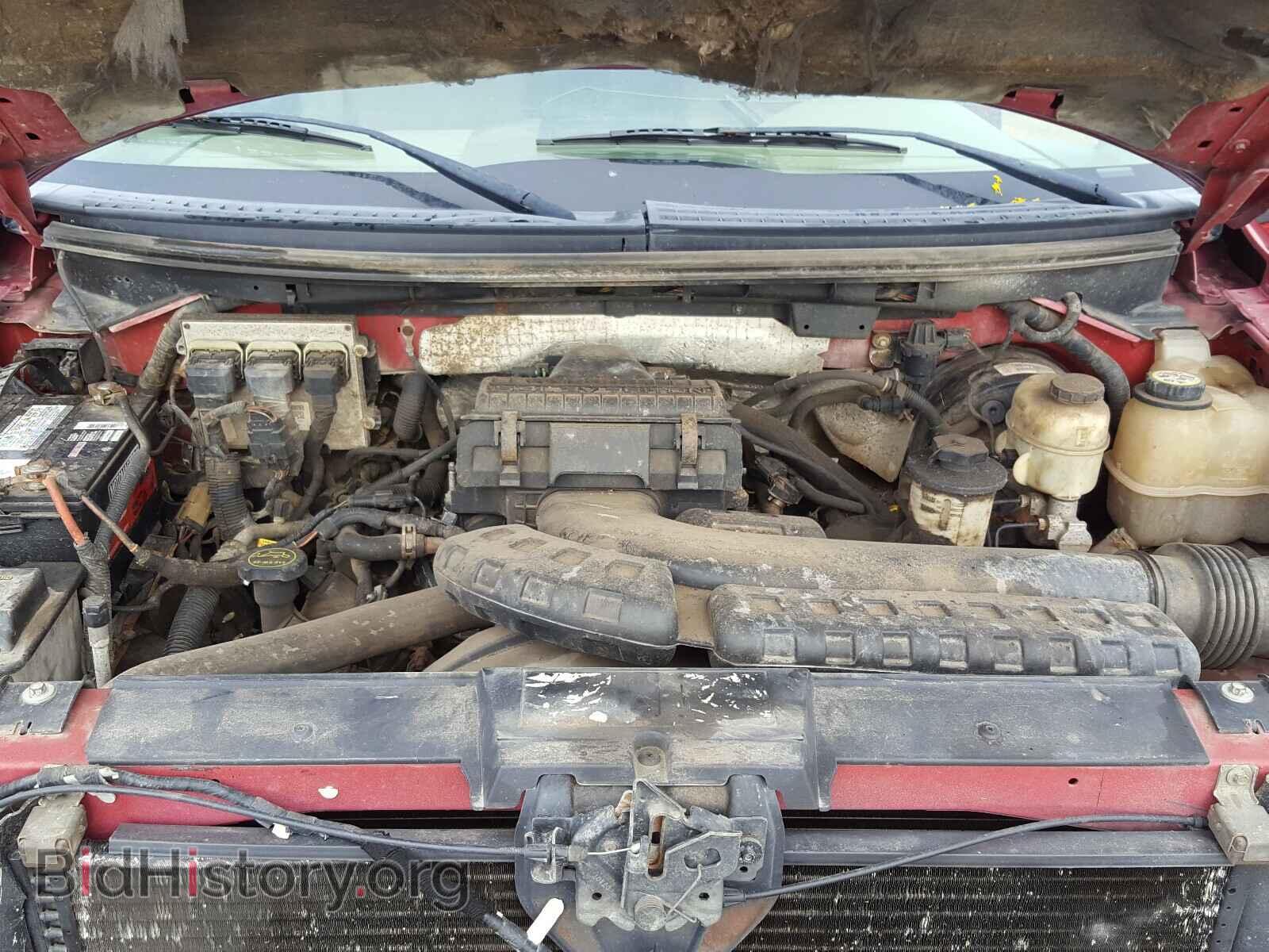 2007 FORD F150 - VIN: 1FTPX14VX7FB07862 - Фото 7