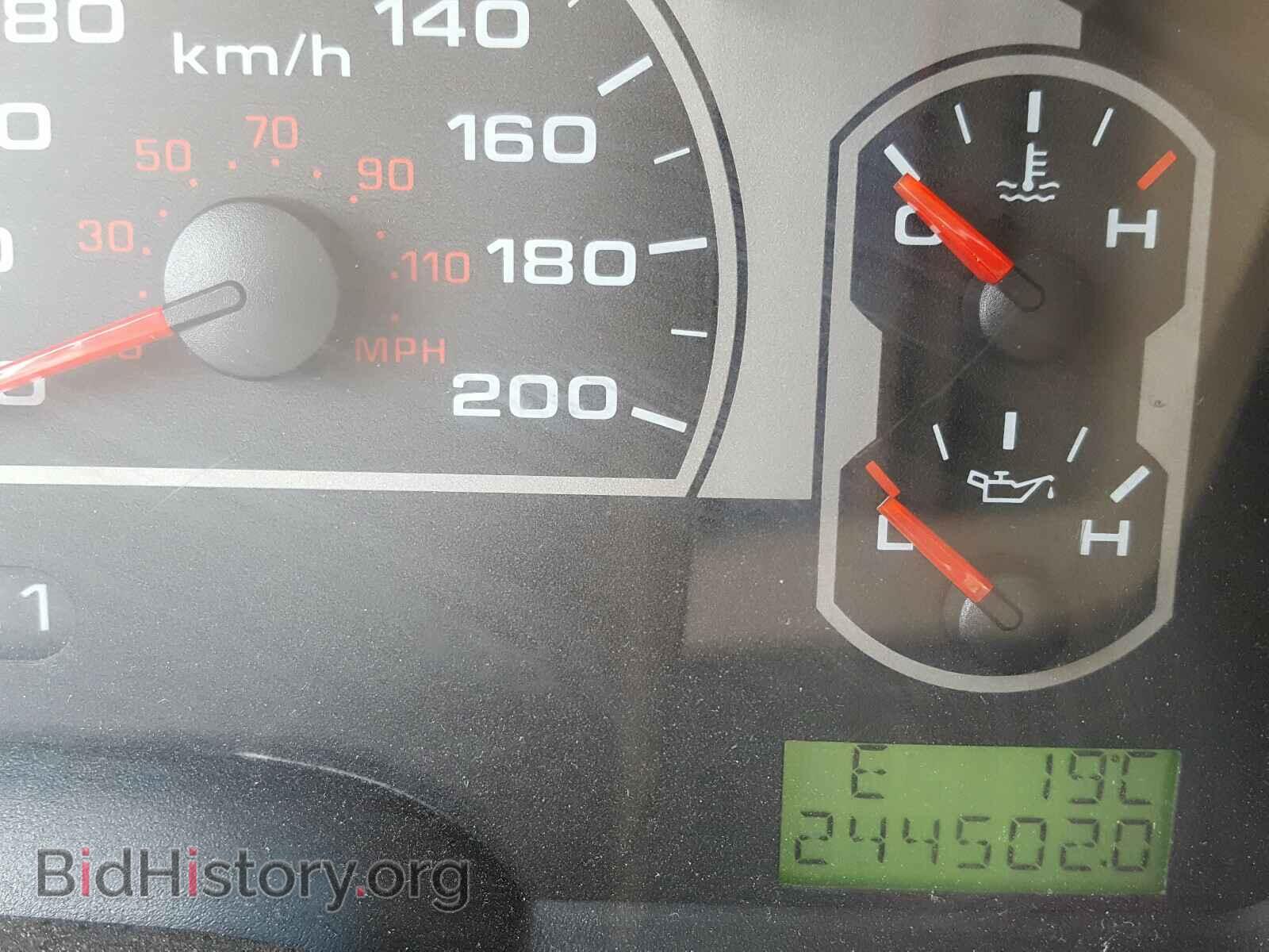 2007 FORD F150 - VIN: 1FTPX14VX7FB07862 - Фото 8