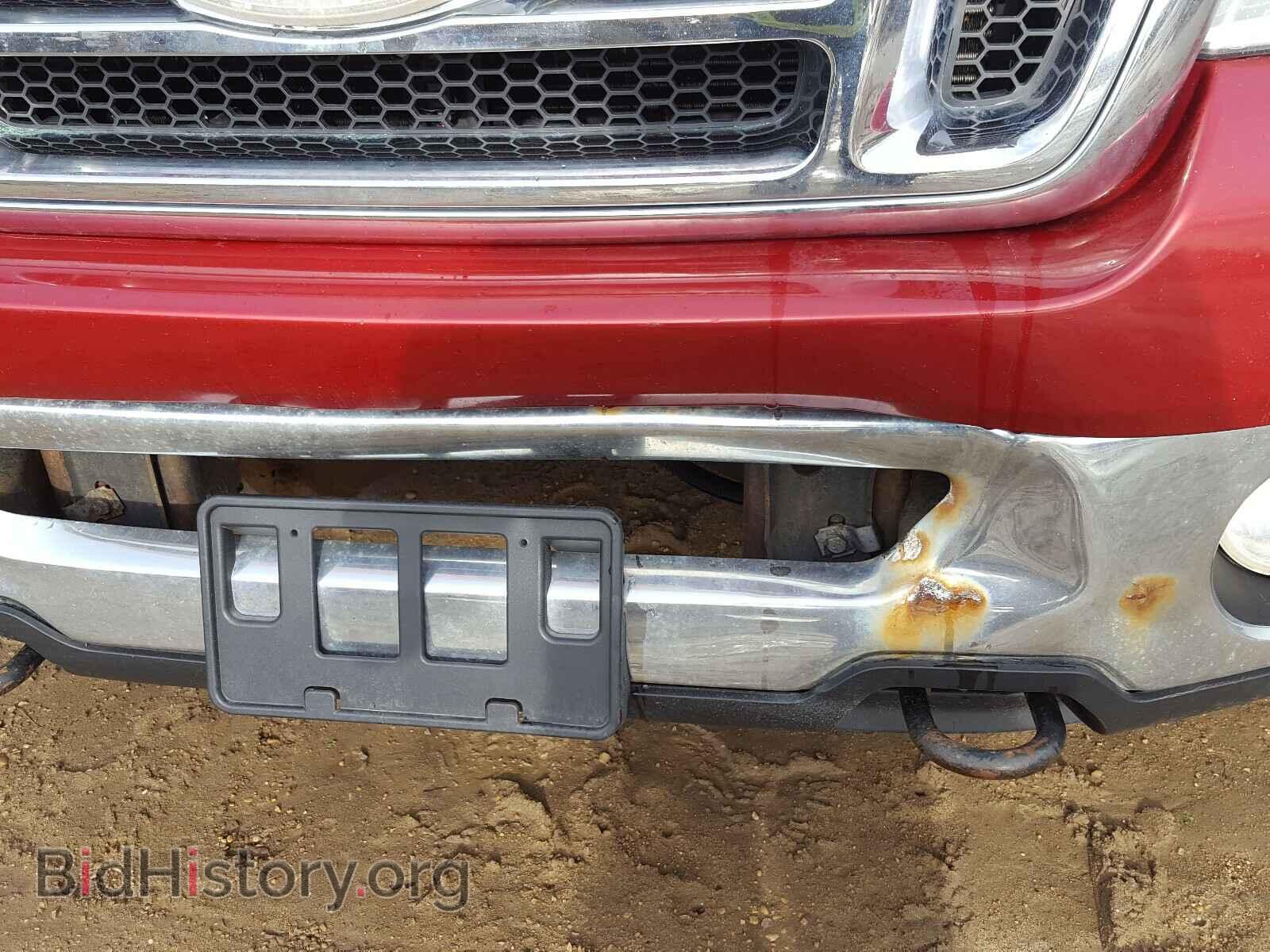 2007 FORD F150 - VIN: 1FTPX14VX7FB07862 - Фото 9