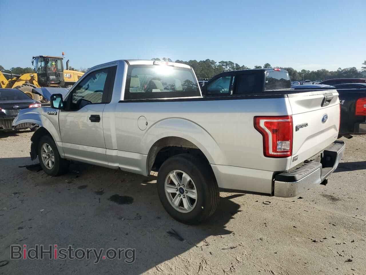 2016 FORD All Models - VIN: 1FTMF1C87GFC05300 - Photo 2