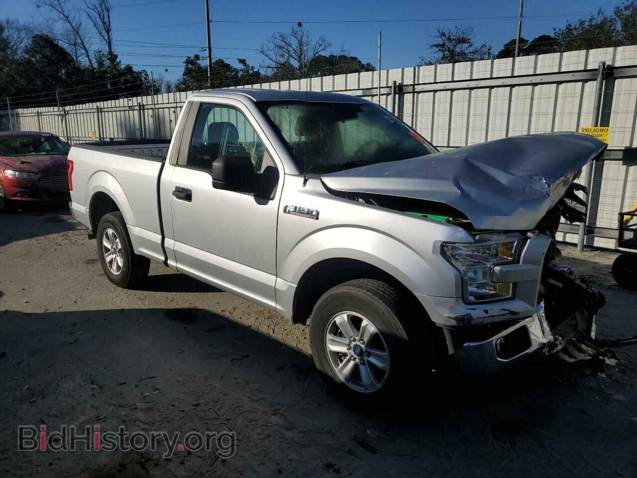 2016 FORD All Models - VIN: 1FTMF1C87GFC05300 - Photo 4