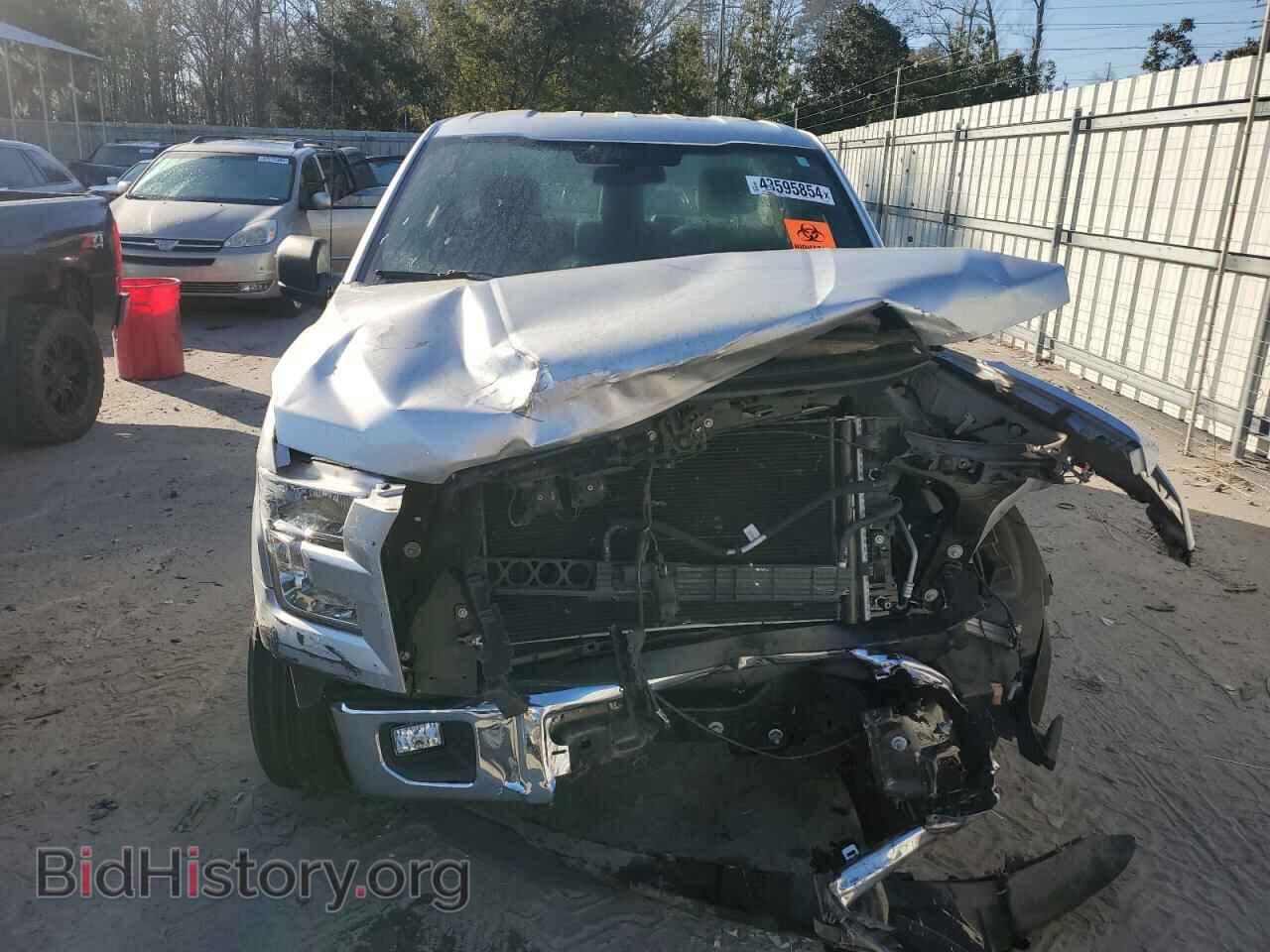 2016 FORD All Models - VIN: 1FTMF1C87GFC05300 - Photo 5