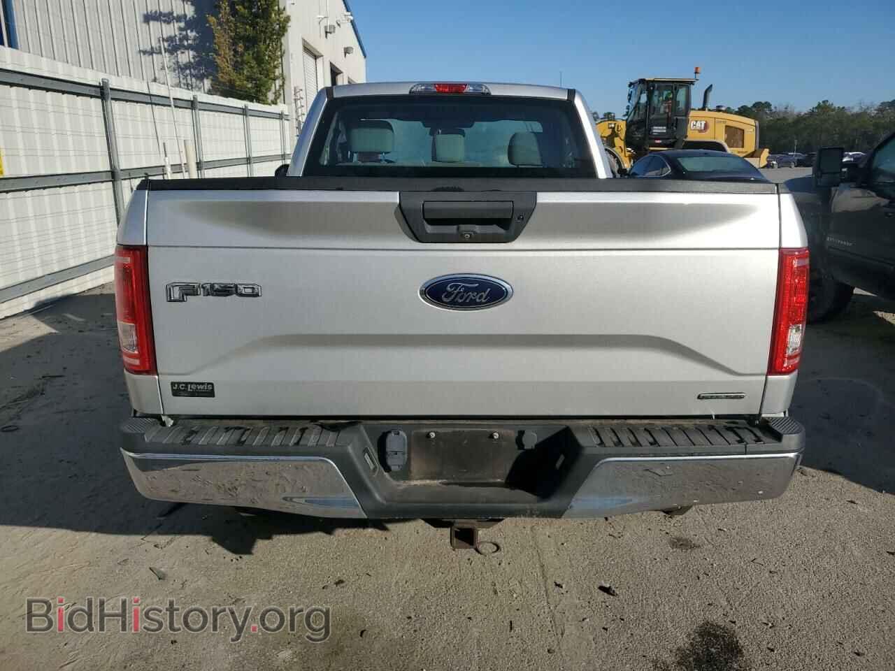 2016 FORD All Models - VIN: 1FTMF1C87GFC05300 - Photo 6