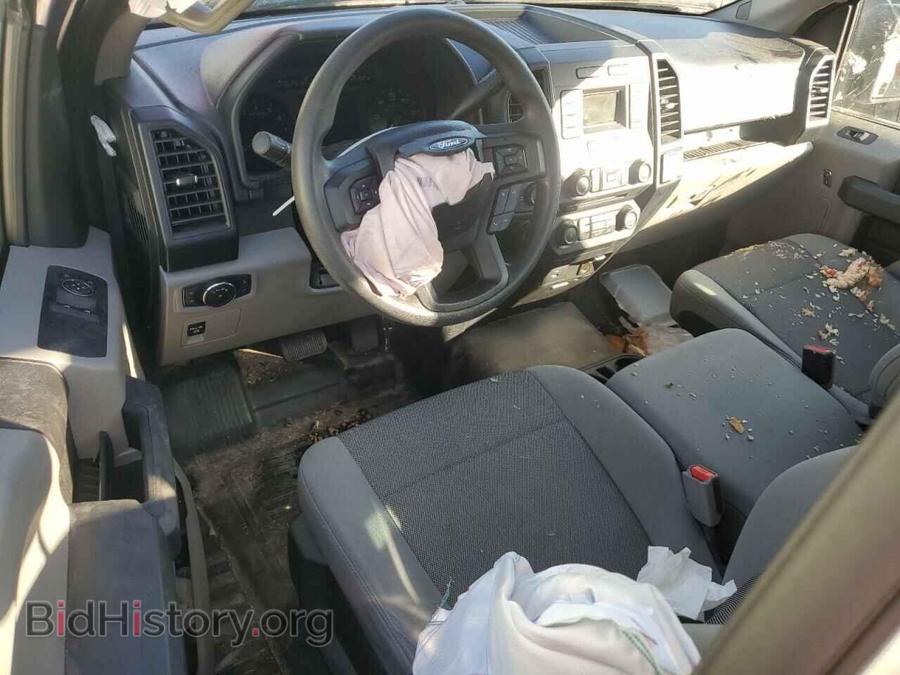 2016 FORD All Models - VIN: 1FTMF1C87GFC05300 - Photo 8