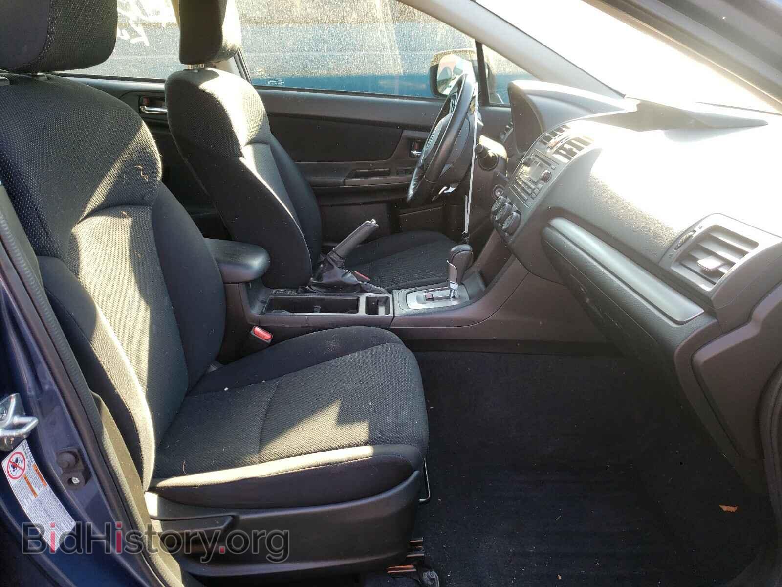 2012 SUBARU IMPREZA - VIN: JF1GPAD61CH231094 - Фото 5