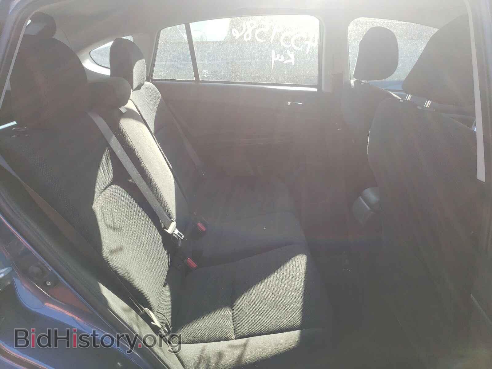 2012 SUBARU IMPREZA - VIN: JF1GPAD61CH231094 - Фото 6