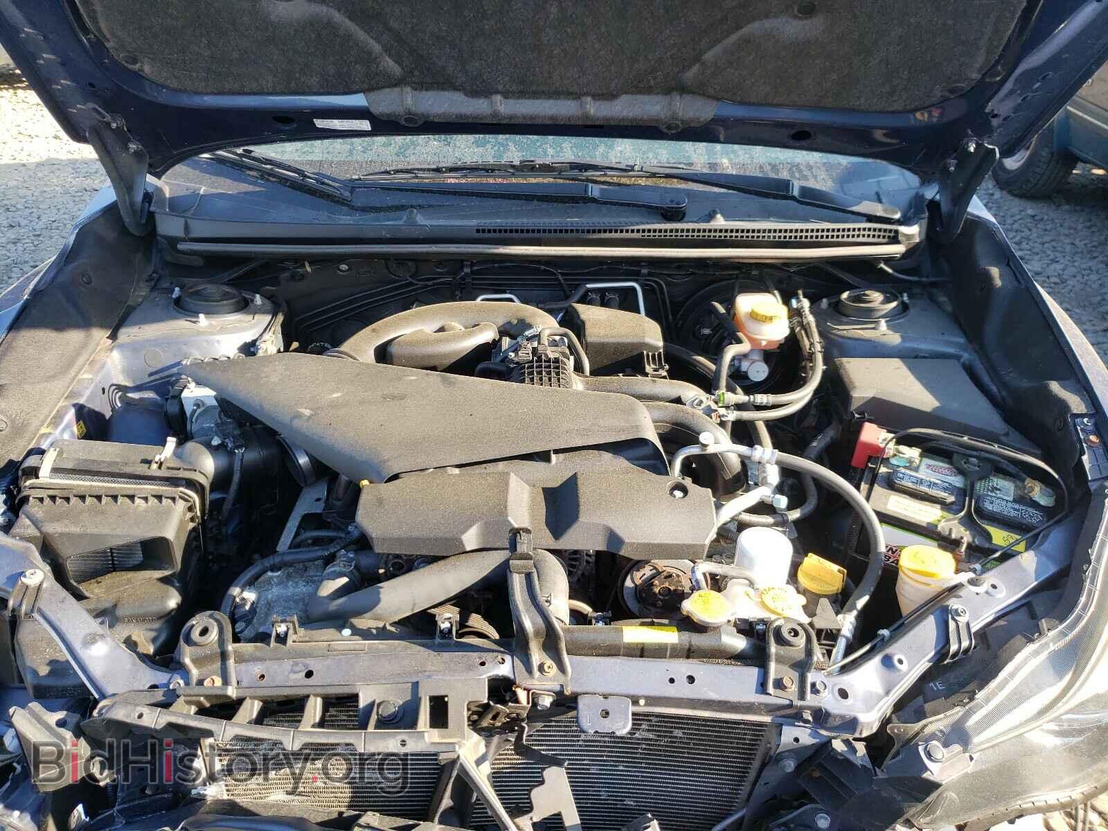 2012 SUBARU IMPREZA - VIN: JF1GPAD61CH231094 - Фото 7