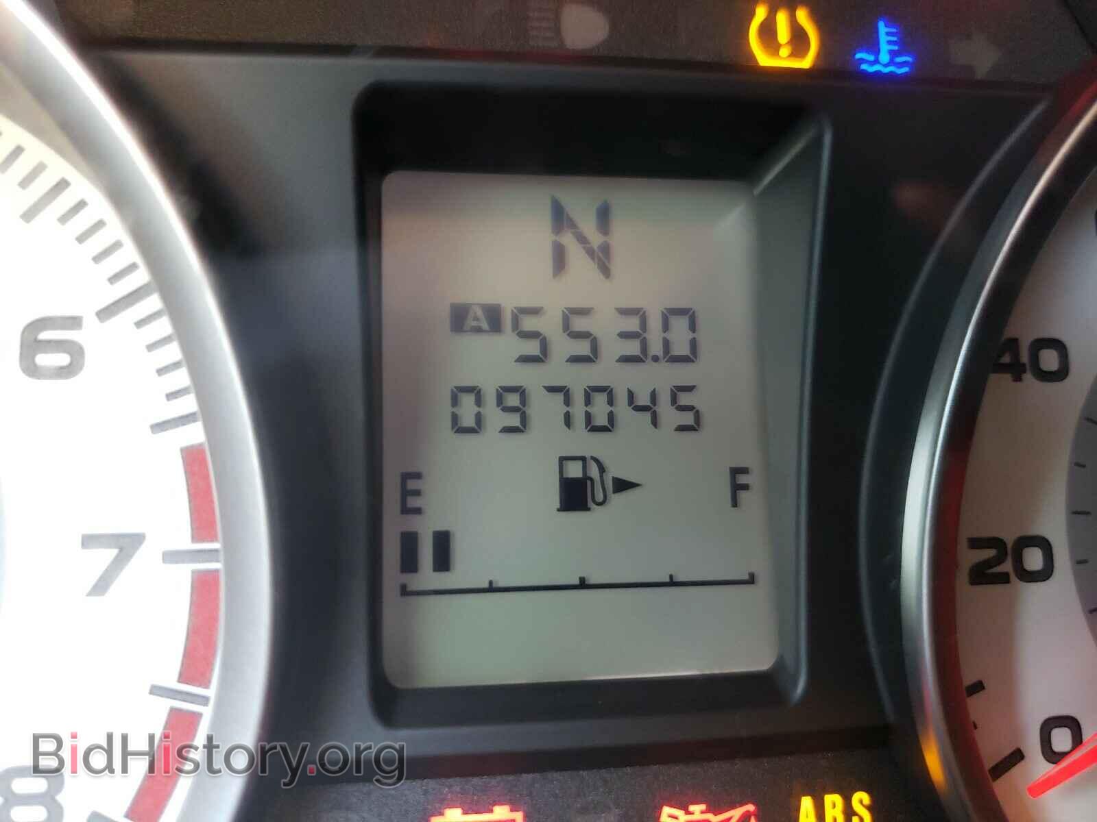 2012 SUBARU IMPREZA - VIN: JF1GPAD61CH231094 - Фото 8