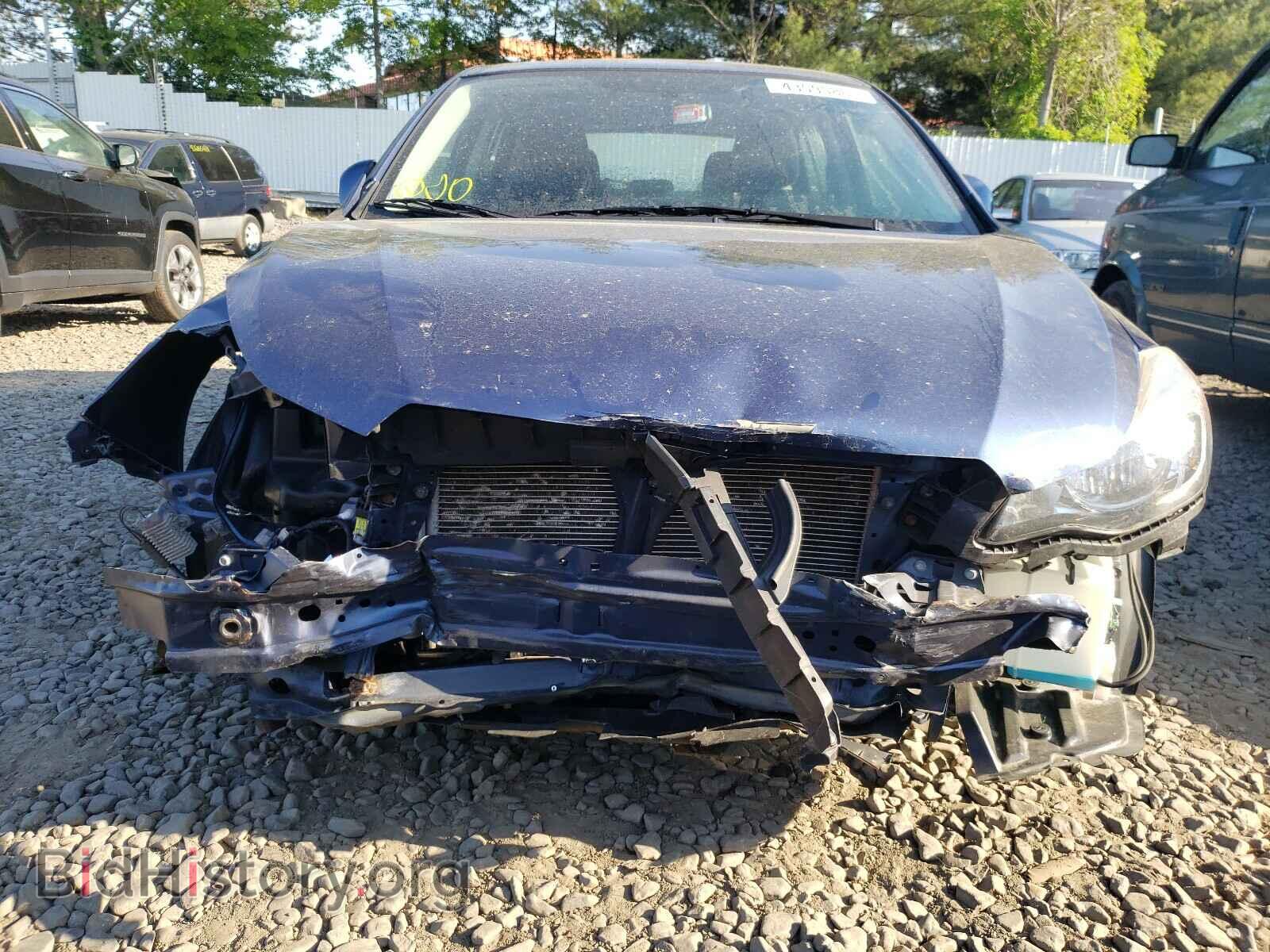 2012 SUBARU IMPREZA - VIN: JF1GPAD61CH231094 - Фото 9