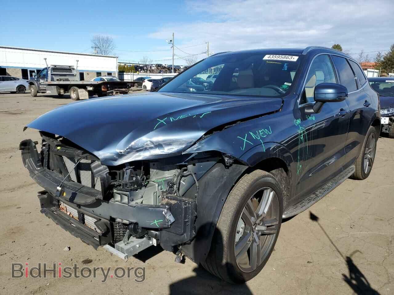 Фотография YV4A22RK2L1550505 - VOLVO XC60 2020