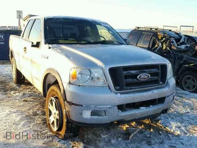 Фотография 1FTPX14515NB30384 - FORD F150 2005