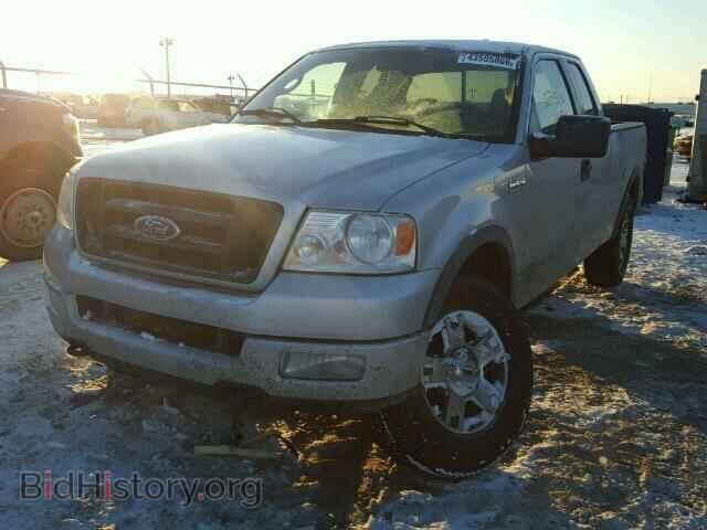 2005 FORD F150 - VIN: 1FTPX14515NB30384 - Фото 2