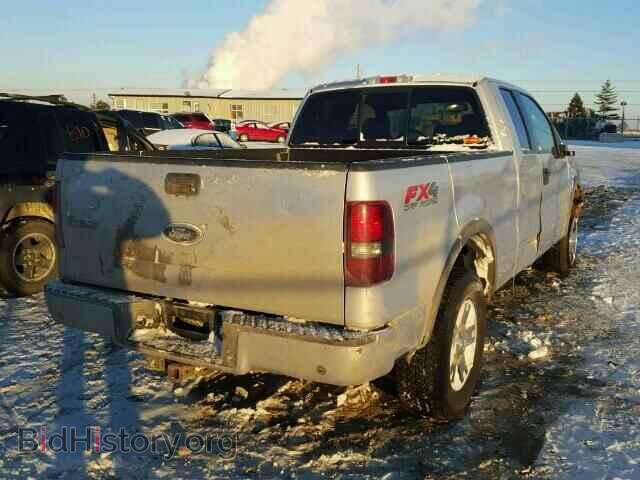 2005 FORD F150 - VIN: 1FTPX14515NB30384 - Фото 4
