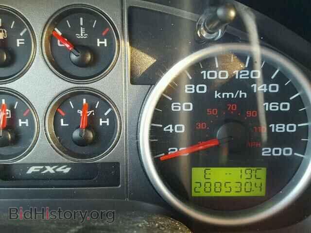 2005 FORD F150 - VIN: 1FTPX14515NB30384 - Фото 8