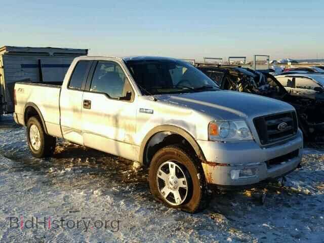 2005 FORD F150 - VIN: 1FTPX14515NB30384 - Фото 9