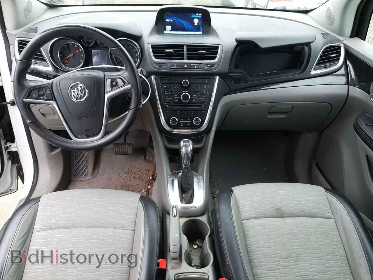 2016 BUICK ENCORE - VIN: KL4CJASB6GB617233 - Фото 8
