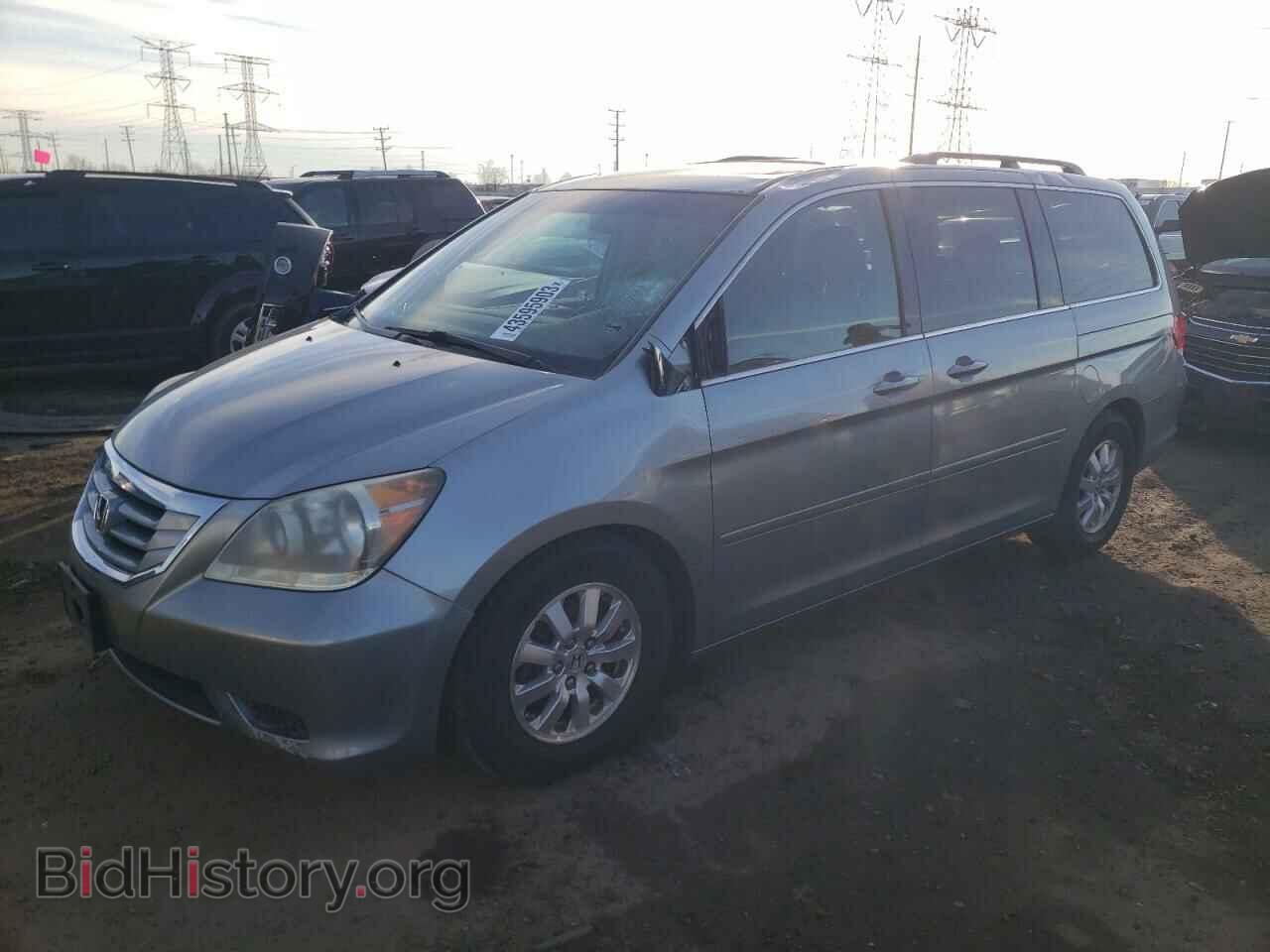 Фотография 5FNRL386X8B051981 - HONDA All Models 2008