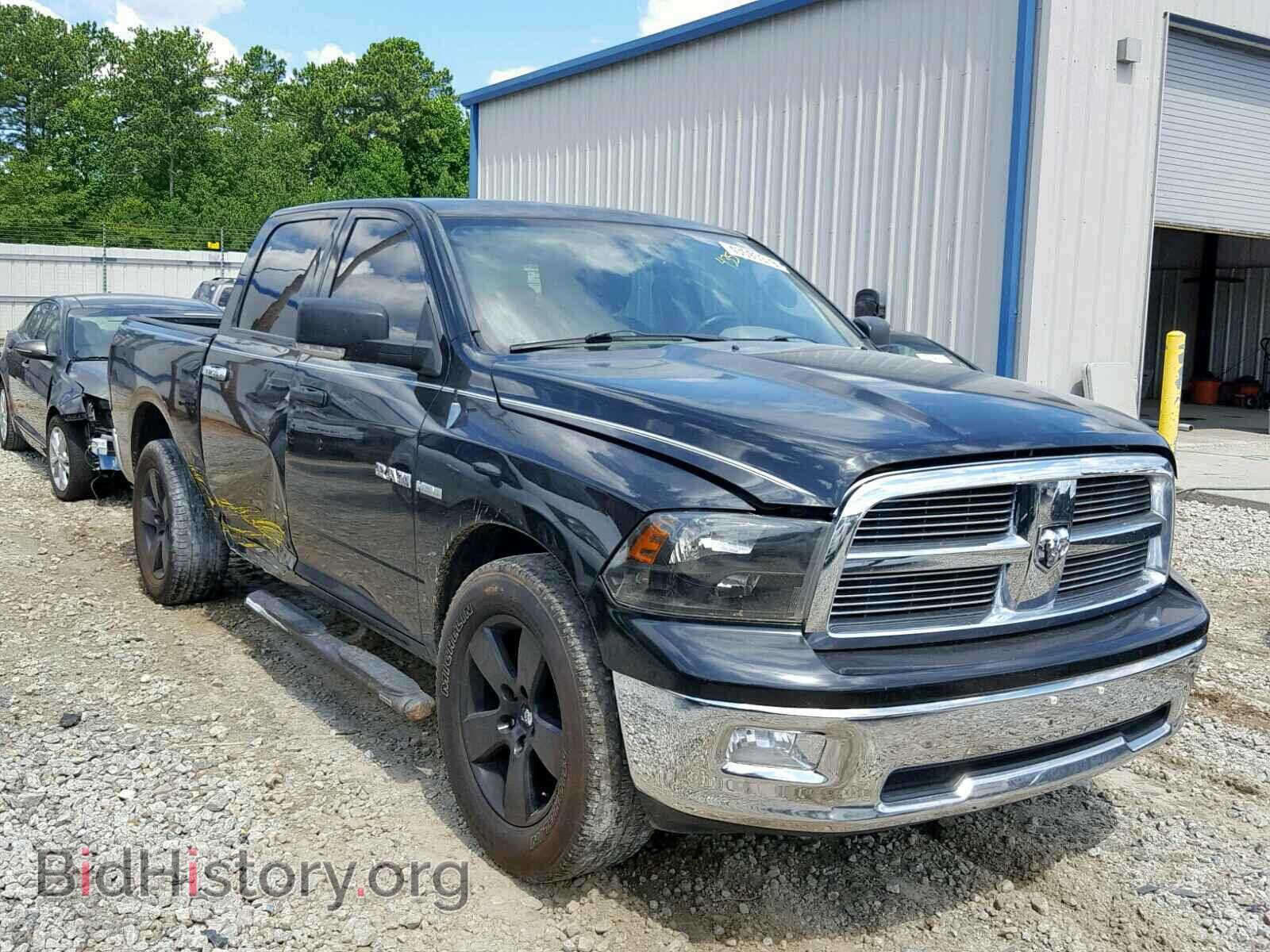 Фотография 1D7RB1CT7AS127241 - DODGE RAM 1500 2010