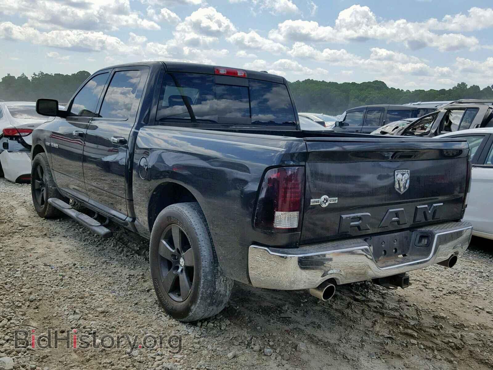 2010 DODGE RAM 1500 - VIN: 1D7RB1CT7AS127241 - Фото 3