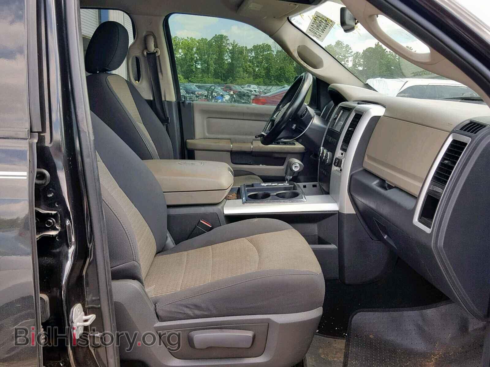 2010 DODGE RAM 1500 - VIN: 1D7RB1CT7AS127241 - Фото 5