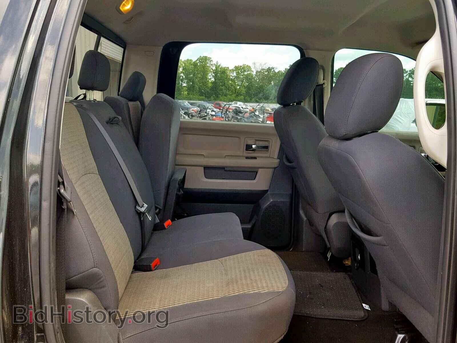 2010 DODGE RAM 1500 - VIN: 1D7RB1CT7AS127241 - Фото 6