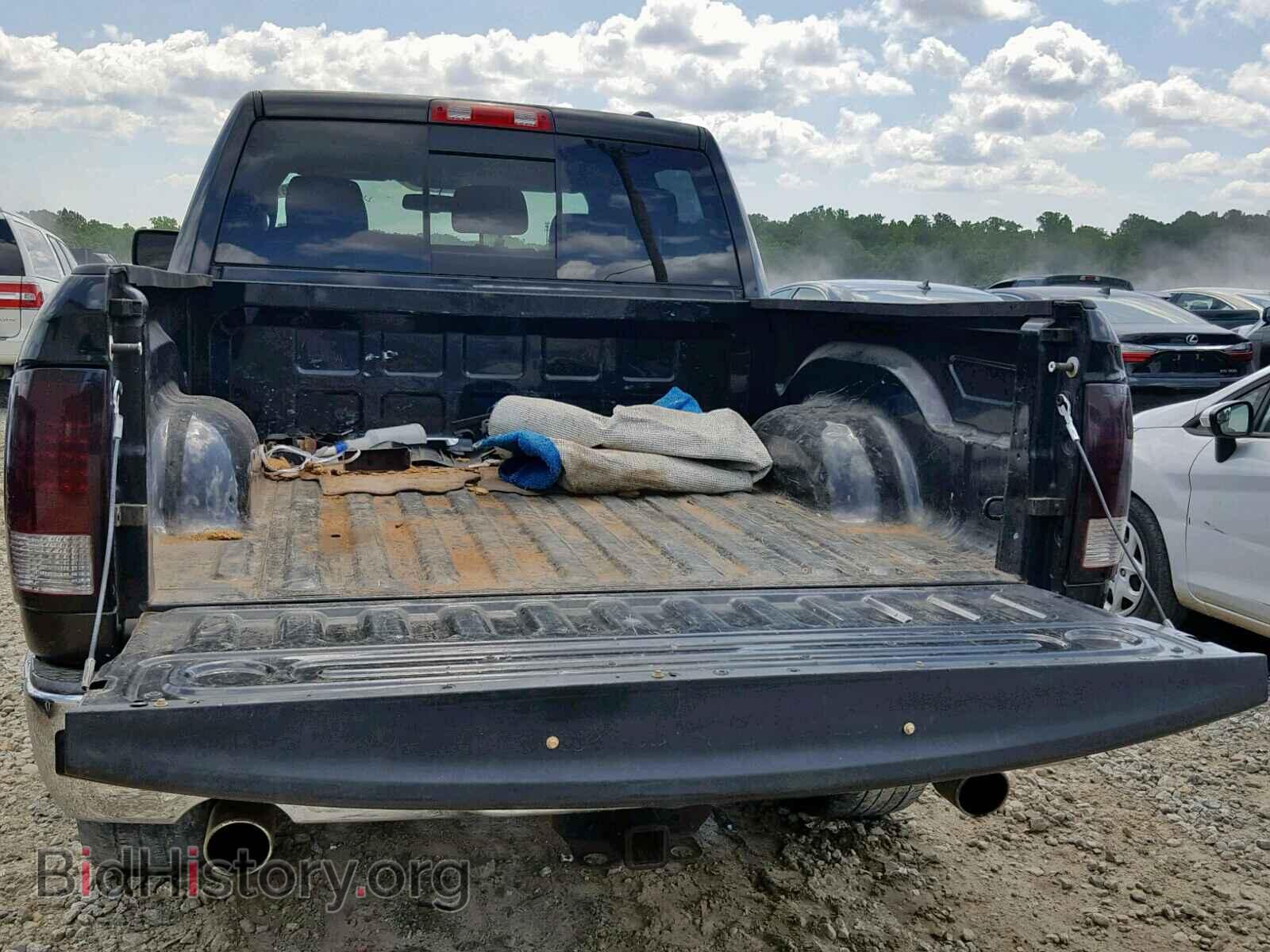 2010 DODGE RAM 1500 - VIN: 1D7RB1CT7AS127241 - Фото 9
