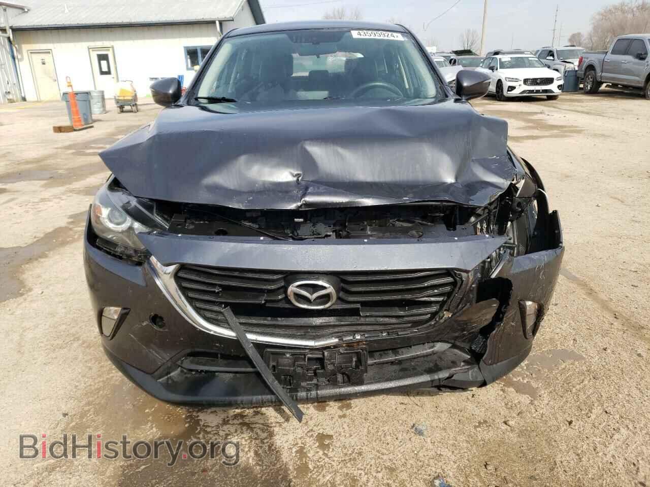 2017 MAZDA CX-3 - VIN: JM1DKFC73H0177211 - Фото 5