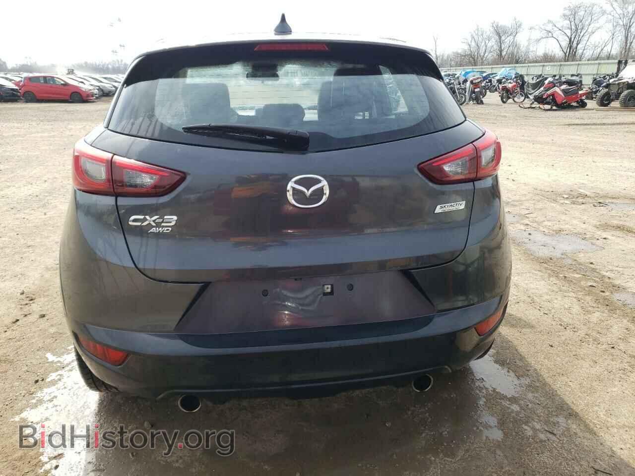 2017 MAZDA CX-3 - VIN: JM1DKFC73H0177211 - Фото 6