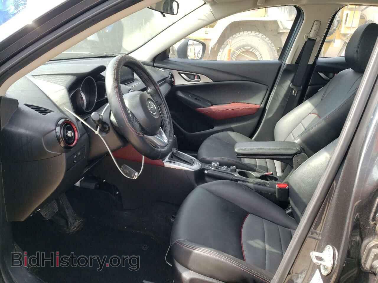 2017 MAZDA CX-3 - VIN: JM1DKFC73H0177211 - Фото 7