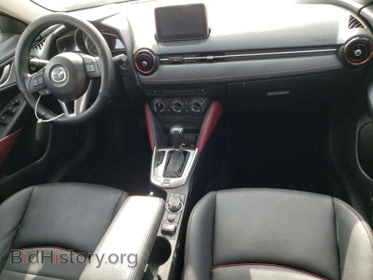 2017 MAZDA CX-3 - VIN: JM1DKFC73H0177211 - Фото 8