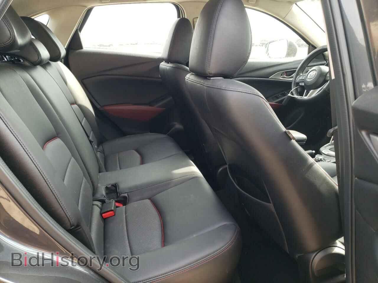 2017 MAZDA CX-3 - VIN: JM1DKFC73H0177211 - Фото 10