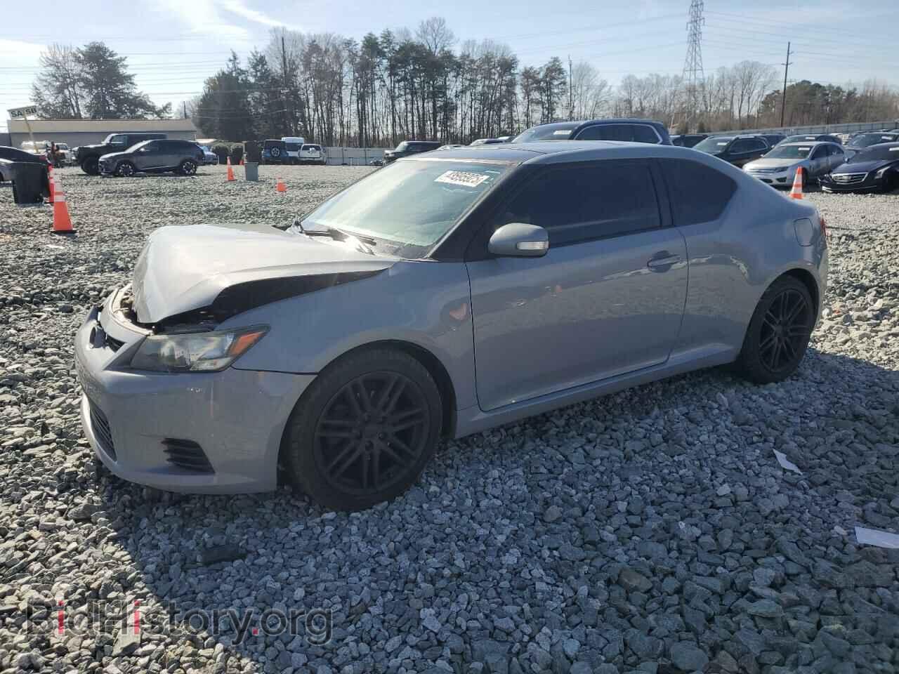 Фотография JTKJF5C78C3040542 - TOYOTA SCION 2012