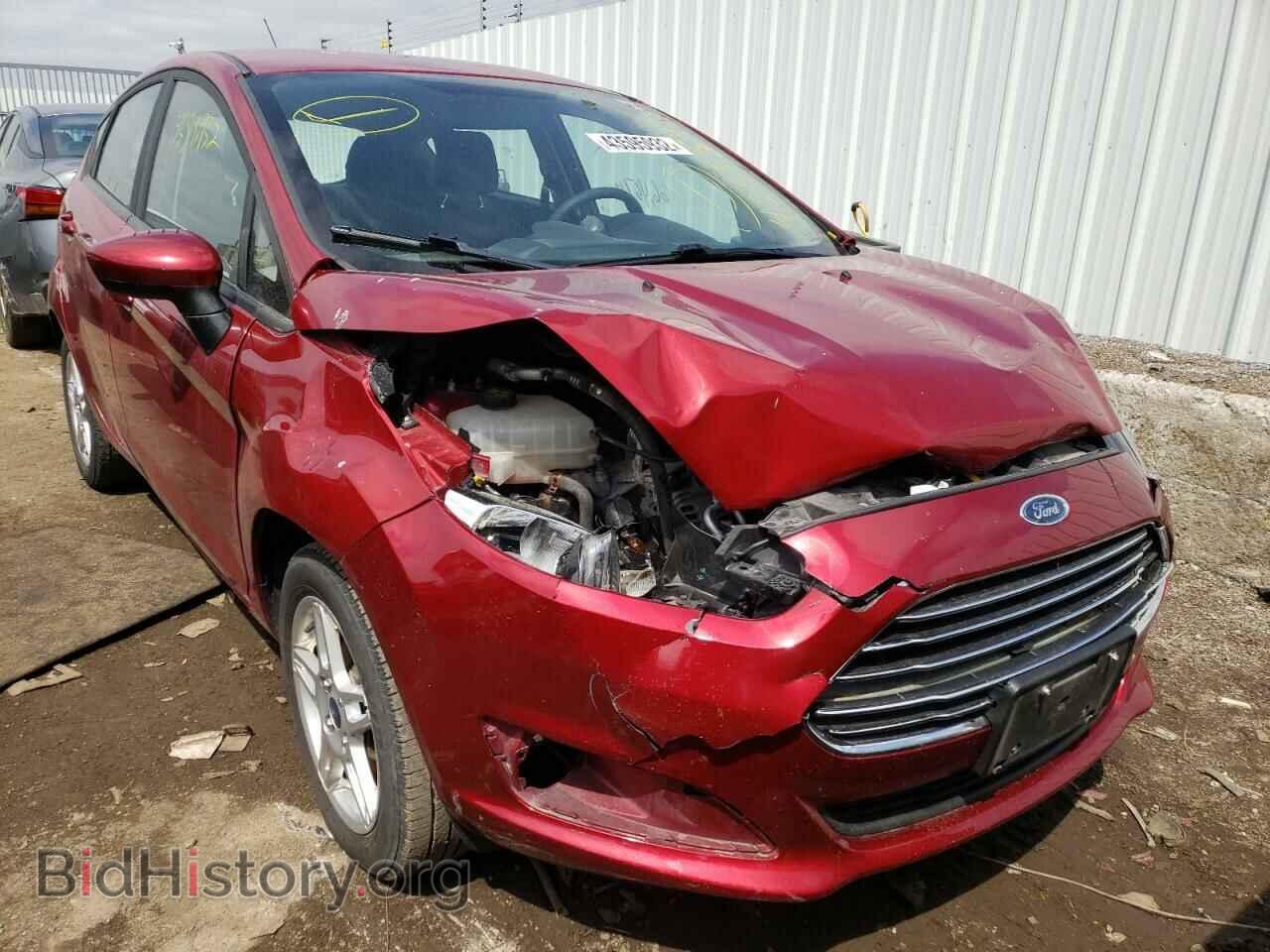 Photo 3FADP4EJXHM128525 - FORD FIESTA 2017