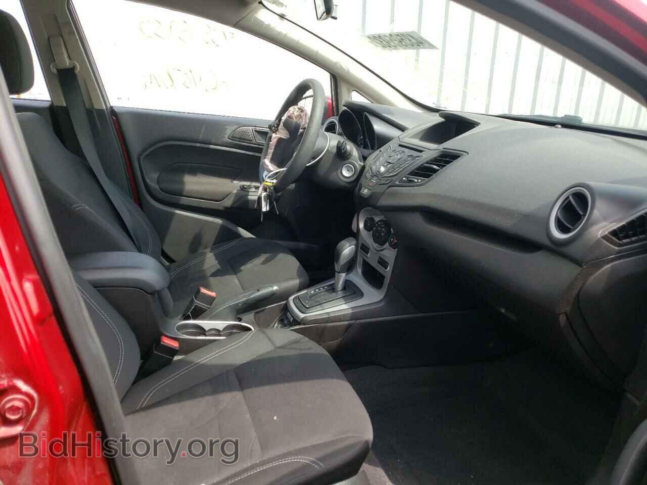2017 FORD FIESTA - VIN: 3FADP4EJXHM128525 - Фото 5