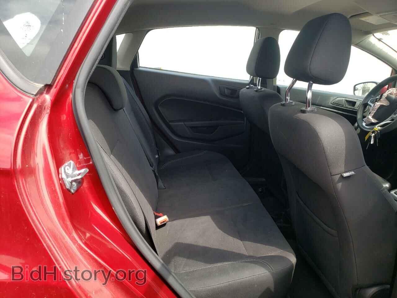 2017 FORD FIESTA - VIN: 3FADP4EJXHM128525 - Фото 6
