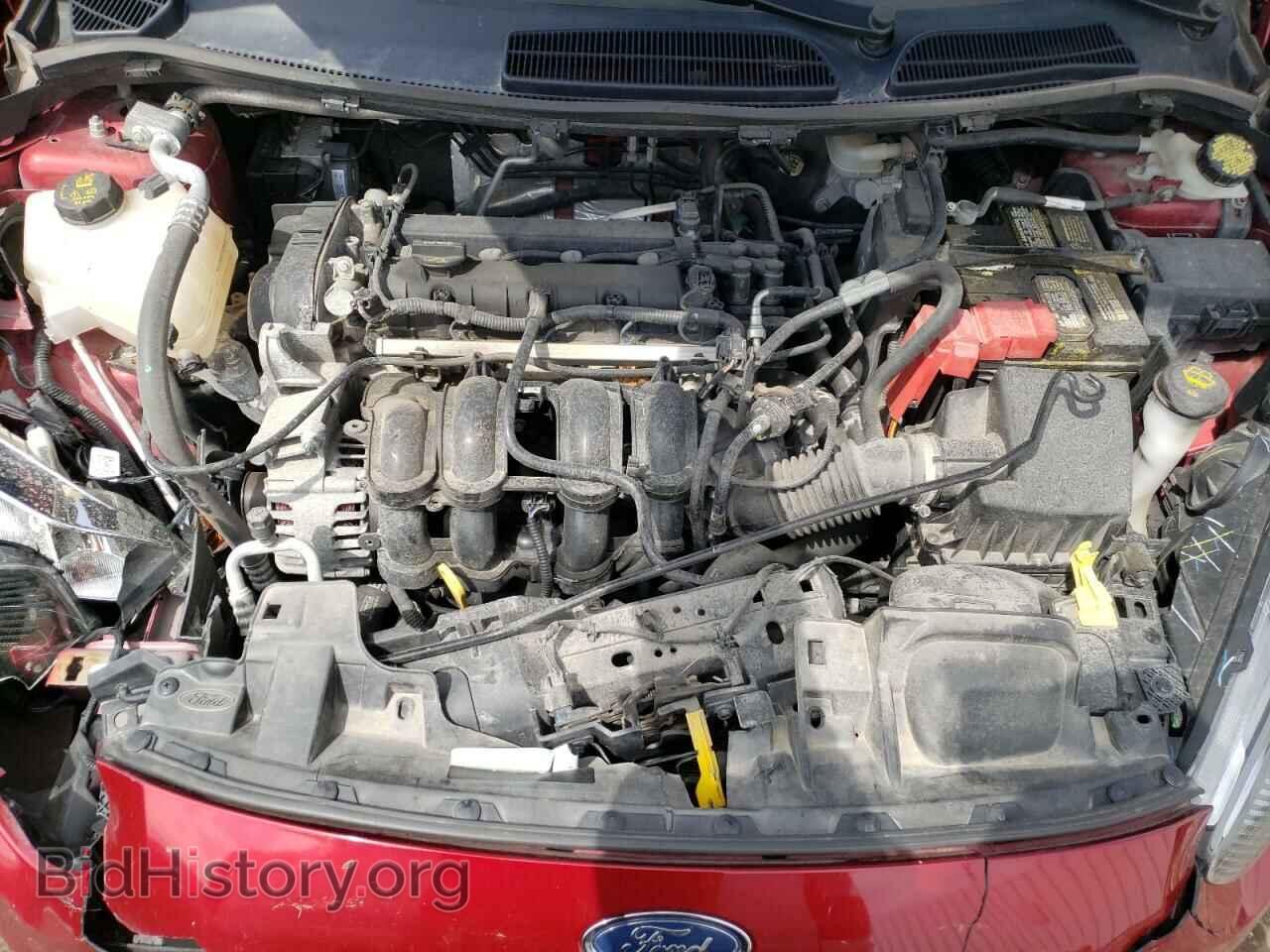 2017 FORD FIESTA - VIN: 3FADP4EJXHM128525 - Фото 7
